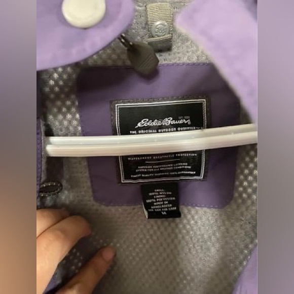Eddie Bauer jacket - Picture 6 of 8